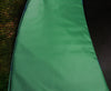 Kahuna 8ft Trampoline Replacement Spring Pad Round Cover - Green