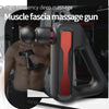 Massage Gun Percussion Massager Muscle Relaxing Therapy Deep Tissue 8 Heads AU Red