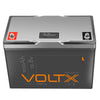 VoltX 12V Lithium Battery 100Ah Plus