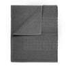 Microfiber Soft Non Slip Bath Mat Check Design (Anthrazit)