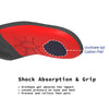 Bibal Insole 4X Pair L Size Full Whole Insoles Shoe Inserts Arch Support Foot Pads