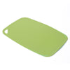 Ecosillee Green TPU Chopping Board Antibacterial Cutting Board Baby Food Grade Kitchen