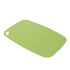 Ecosillee Green TPU Chopping Board Antibacterial Cutting Board Baby Food Grade Kitchen