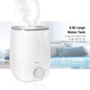 2X SANSAI 4.8L White Air Humidifier Ultrasonic Cool Mist