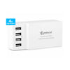 2X Sansai 4.2A 4-Ports Station A USB Charging