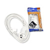 2X Sansai 7 Meters Power Extension Cord