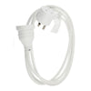 Sansai 2 Meters Piggy Back Extension Cord