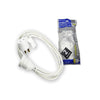 2X Sansai 2 Meters Piggy Back Extension Cord