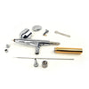 Dynamic Power Air Brush Spray Gun Dual Action Kit 0.3mm