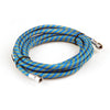 Dynamic Power Air Brush Hose Rubber Braided Compressor 1/8in 3M