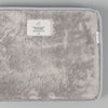 ST'9 L size 15 inch Grey Laptop Sleeve Padded Travel Carry Case Bag ERATO