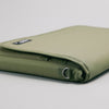 ST'9 L size 15.6/16 inch Khaki Laptop Sleeve Padded Shoulder Bag Travel Carry Case LATO