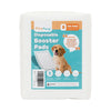 PawPang 100 Ct S Pet Dog Diaper Liners Booster Pads Disposable Adhesive