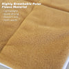 Paw Mate 30inch Beige Pet Cushion Mat Dog Cat Pad