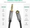 UGREEN 3.5mm Male to 3.5mm Female Extension Cable 5m (Black) 10538