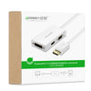 UGREEN DP to HDMI /VGA/DVI converter - White (20419)