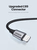 UGREEN 60163 USB-A to 8-pin iPhone Charging Cable 2M Silver