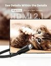 UGREEN 80401 8K Ultra HD HDMI 2.1 Cable 1M