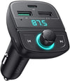 UGREEN 80910 Car Bluetooth 5.0 FM Transmitter