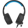 HP DHE-8011UM USB + 3.5mm with LED Stereo Gaming Headset