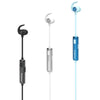 Simplecom BH310 Metal In-Ear Sports Bluetooth Stereo Headphones Blue