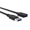 Simplecom CA310 1.0M USB 3.0 SuperSpeed Extension Cable Insulation Protected