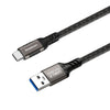 Simplecom CAU520 USB-A to USB-C Data and Charging Cable USB 3.2 Gen2 10Gbps 2M