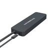 Simplecom CH340 Compact USB-C to 4 Port USB-A Hub USB 3.2 Gen1