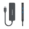 Simplecom CH540 USB-C 4-in-1 Multiport Adapter Hub USB 3.0 HDMI 4K PD