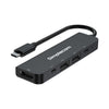 Simplecom CH550 USB-C 5-in-1 Multiport Adapter USB Hub PD HDMI 2.0 4K@60Hz