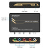 Simplecom CM505v2 Component (YPbPr + Stereo R/L) to HDMI Converter Full HD 1080p