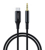 CHOETECH AUX008 Type-C To 3.5mm Audio Cable 2M