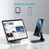 CHOETECH H88 Adjustable Desk Phone/Tablet Stand Black