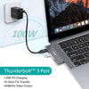 CHOETECH HUB-M14 USB-C  7 in 1 Expand Docking Station Hub for MacBook Pro