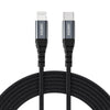 CHOETECH IP0042 USB-C MFI Certified iPhone Cable 3M