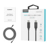 CHOETECH XCC-1035 USB-C M to M PD3.1 240W Super Fast Charging Cable 1M