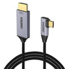 Choetech XCH-1803 USB C to HDMI Braided Cable 4K@60Hz