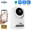 Hiseeu FH2E 4MP Home WiFi Smart Camera