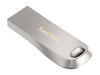 SANDISK SDCZ74-032G-G46 32G  ULTRA LUXE PEN DRIVE 150MB USB 3.0 METAL