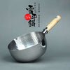 Yoshikawa Stainless Yukihira Saucepan 20cm  YH6753