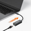 Simplecom NU314 SuperSpeed USB-C to Gigabit Ethernet Network Adapter