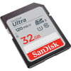 SANDISK SDSDUN4-032G-GN6IN  SDHC Ultra UHS-I Class 10 , U1, 120mb/s read &10mb/s write