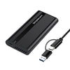 Simplecom SE505 NVMe M.2 SSD to USB-C Enclosure USB 3.2 Gen 2 10Gbps