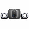 HP DHS-2111S Stereo 2.1 Multimedia Speaker