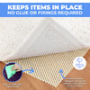 Home Master 48PCE PVC Anti Slip Liners Waterproof Machine Washable 30 x 150cm