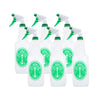 Garden Greens 24PCE 30cm Spray Bottles Adjustable Nozzle Leak Proof 900ml