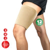 1st Care 12PCE Elastic Compression Thigh Supports Breathable Flexible 3 Sizes