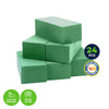 Garden Greens 24PCE Floral Foam Brick Wet Ready To Use Flower Arranging 23cm