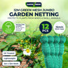 Garden Greens 24PCE Protective Garden Netting UV Treated Lightweight 12m