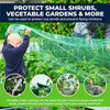 Garden Greens 24PCE Protective Garden Netting UV Treated Lightweight 12m